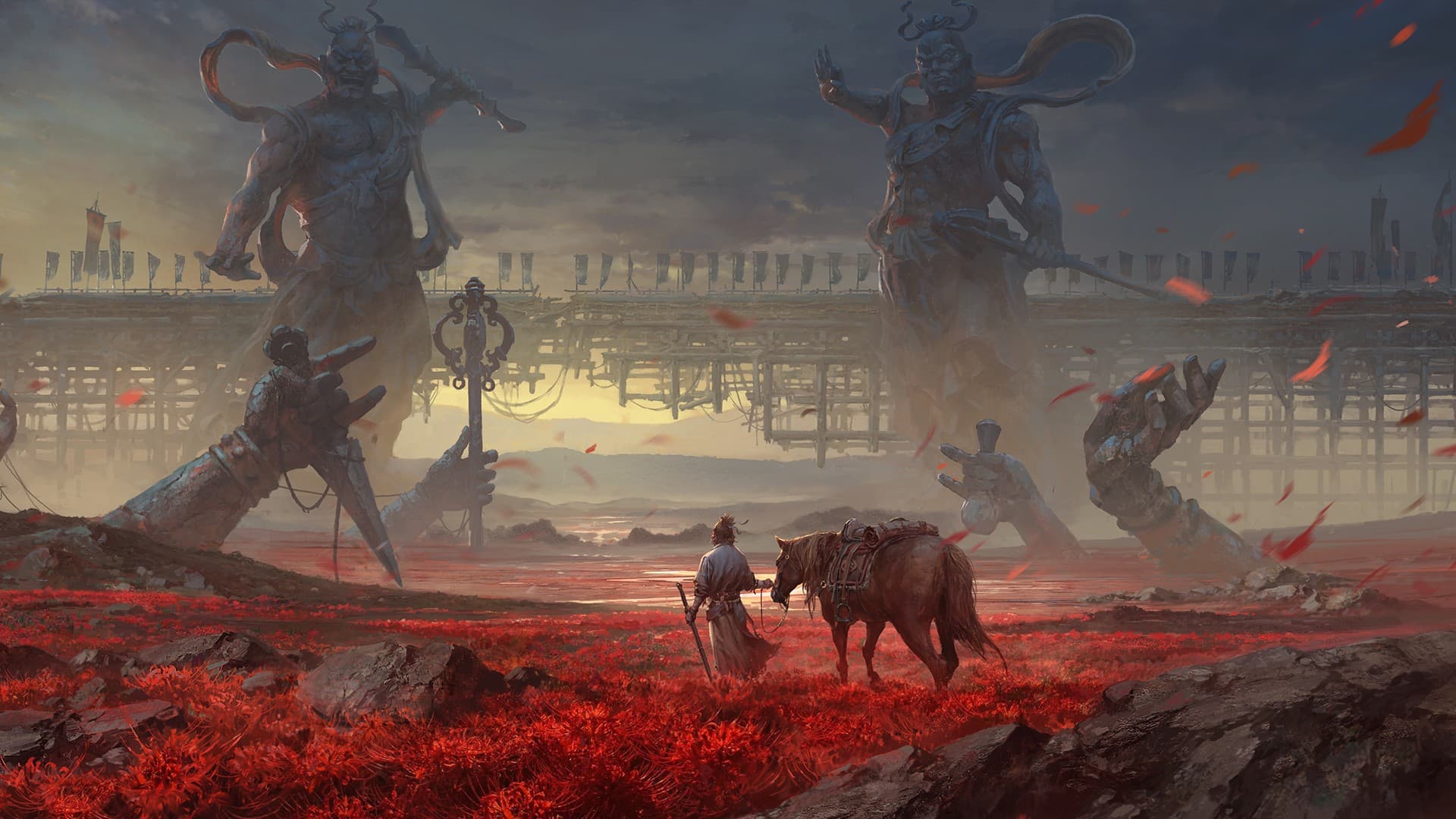 Path of the Colossal Guardians